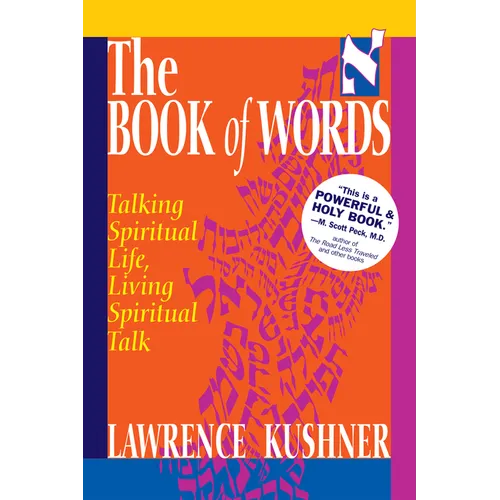 The Book of Words - Paperback
