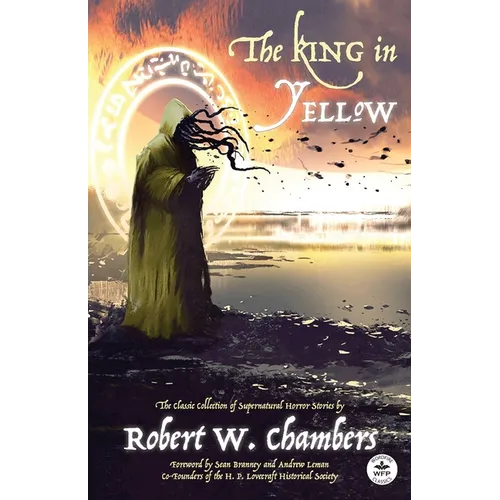 The King in Yellow - Paperback