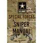 US Army Special Forces Sniper Manual - Paperback