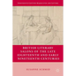 British Literary Salons of the Late Eighteenth and Early Nineteenth Centuries - Hardcover
