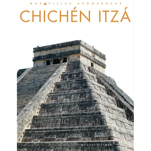 Chichén Itzá - Hardcover