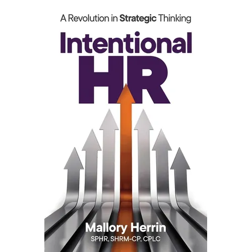 Intentional HR - Paperback