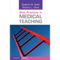 Best Practices in Medical Teaching - Paperback