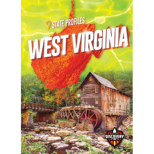West Virginia - Library Binding