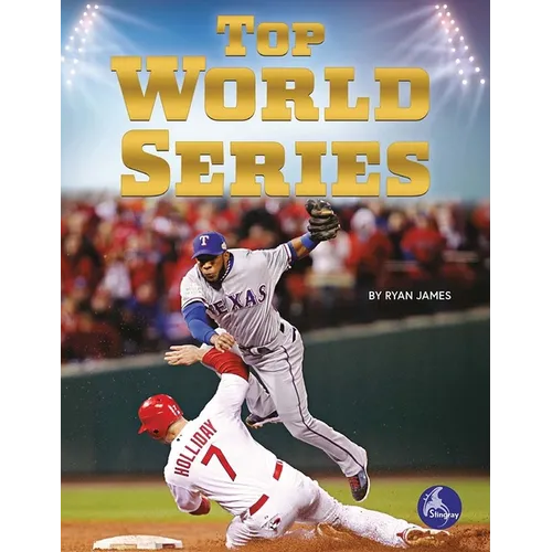 Top World Series - Paperback