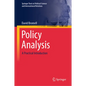 Policy Analysis: A Practical Introduction - Hardcover