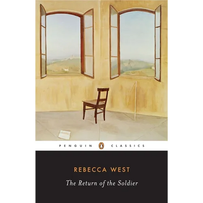 The Return of the Soldier - Paperback