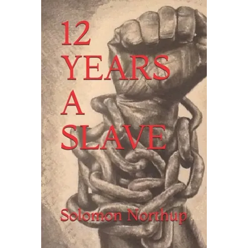 12 Years a Slave (Official Edition) - Paperback