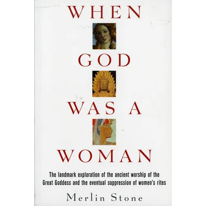 When God Was a Woman - Paperback