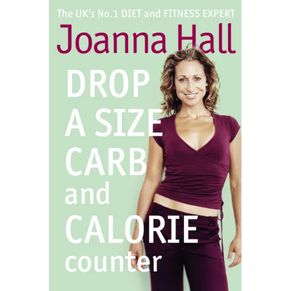 Drop a Size Calorie and Carb Counter - Paperback