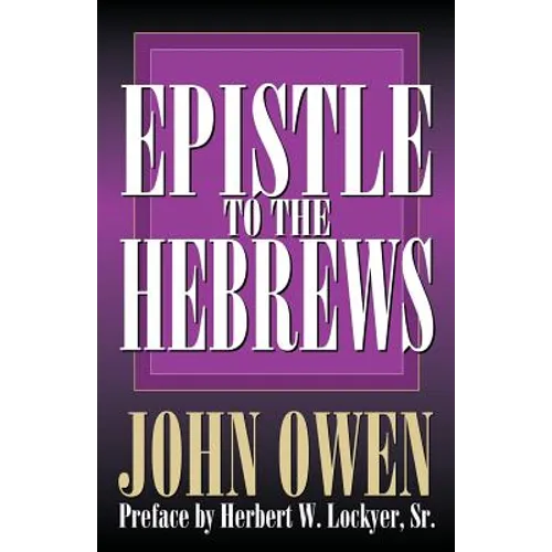 Epistle to the Hebrews - Paperback
