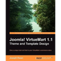 Joomla! Virtuemart 1.1 Theme and Template Design - Paperback