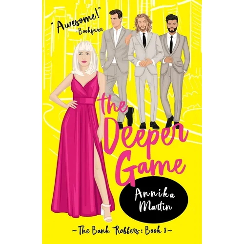 The Deeper Game - Paperback