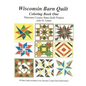 Wisconsin Barn Quilts Coloring Book One - Paperback