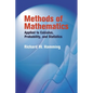 Methods of Mathematics Applied to Calculus, Probability, and Statistics - Paperback