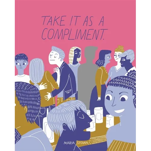 Take It as a Compliment - Paperback
