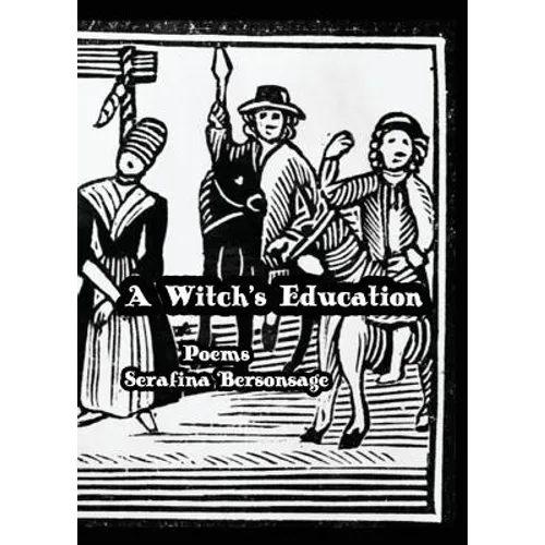 A Witch's Education - Paperback