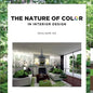 The Nature of Color in Interior Design - Paperback