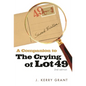 A Companion to The Crying of Lot 49 - Paperback