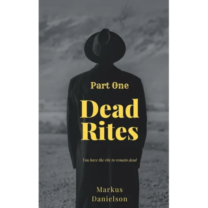 Dead Rites - Paperback