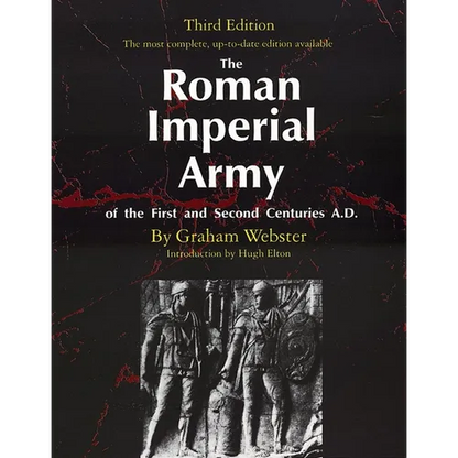 The Roman Imperial Army of the First and Second Centuries A.D. - Paperback