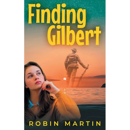 Finding Gilbert - Paperback