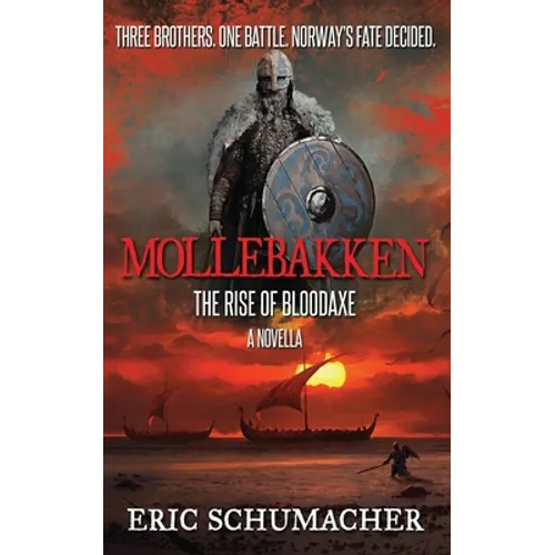 Mollebakken - A Viking Age Novella: Hakon's Saga Prequel - Paperback