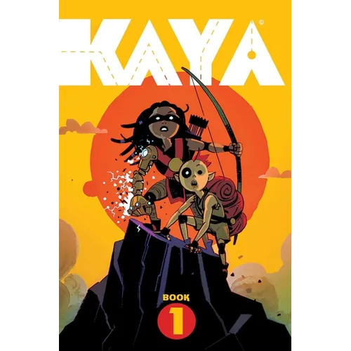 Kaya Book One - Paperback