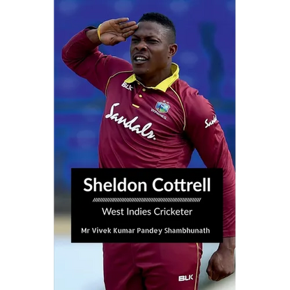Sheldon Cottrell: West Indies Cricketer - Paperback