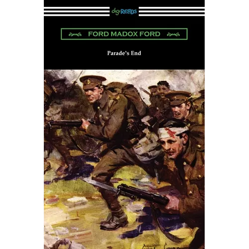 Parade's End - Paperback