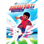 Ansu Fati. Goleador 1: La Primera Final / The First Final - Hardcover