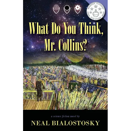 What Do You Think, Mr. Collins? - Paperback