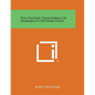 The Fourier Transforms Of Probability Distributions - Paperback