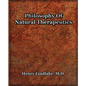 Philosophy Of Natural Therapeutics (1919) - Paperback