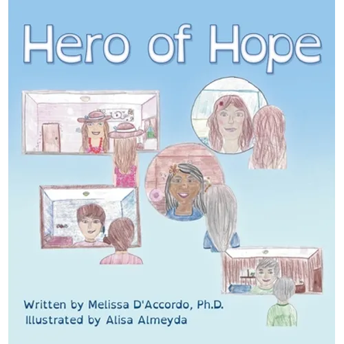 Hero of Hope - Hardcover
