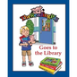 The Reading Pig Goes To The Library - Paperback