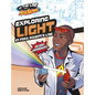 Exploring Light in Max Axiom's Lab - Hardcover