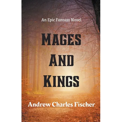 Mages and Kings - Paperback