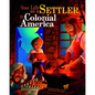 Your Life as a Settler in Colonial America - Paperback