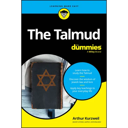 The Talmud for Dummies - Paperback