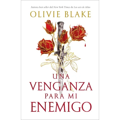 Una Venganza Para Mi Enemigo - Paperback