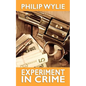 Experiment in Crime - Paperback