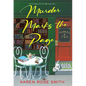 Murder Marks the Page - Hardcover
