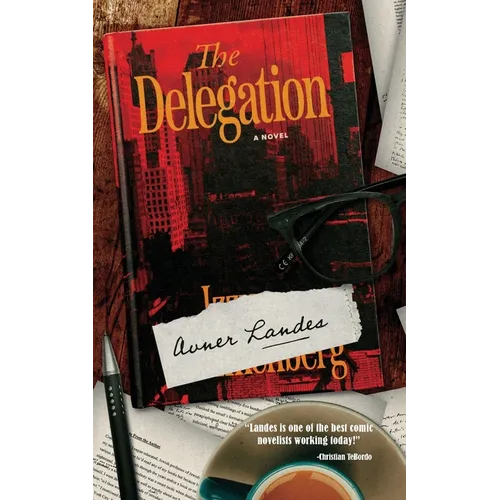 The Delegation - Paperback