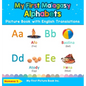 My First Malagasy Alphabets Picture Book with English Translations: Bilingual Early Learning & Easy Teaching Malagasy Books for Kids - Hardcover
