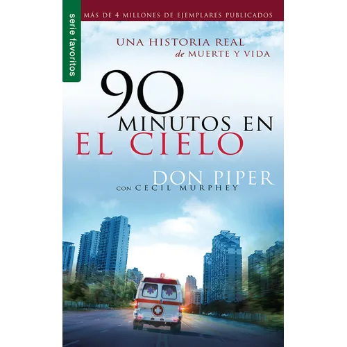 90 Minutos En El Cielo - Serie Favoritos - Paperback