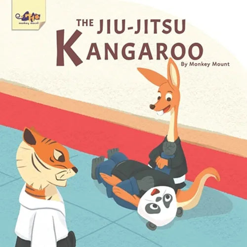 The Jiu-Jitsu Kangaroo - Paperback