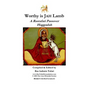 Worthy is Jah Lamb: A Rastafari Passover Haggadah - Paperback