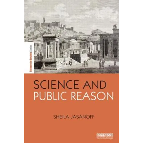 Science and Public Reason - Paperback