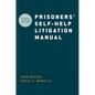 Prisoners' Self-Help Litigation Manual - Paperback
